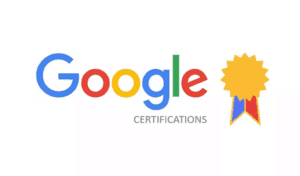 Google Certifcations digital marketing course