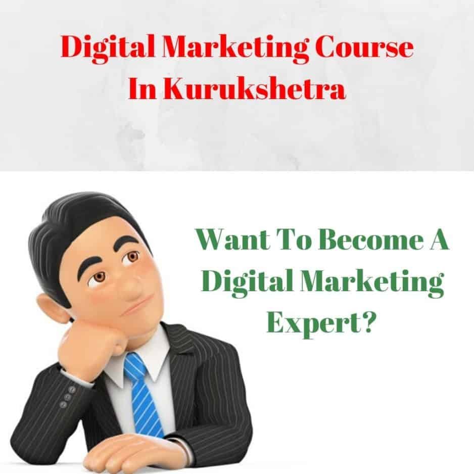 Digital Marketing Course In Kurukshetra